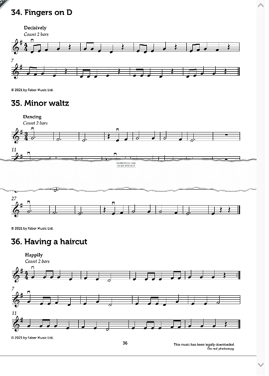 fingers on d klavier & melodieinstr. mark wilson