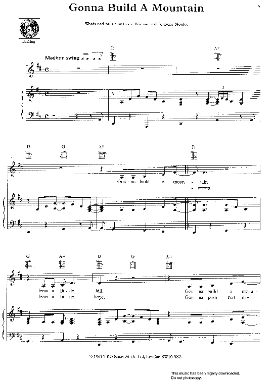 gonna-build-a-mountain-klavier-gesang-gitarre-pdf-noten-von-matt