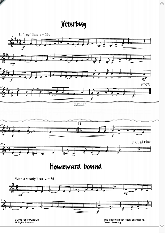 homeward bound klavier & melodieinstr. pam wedgwood