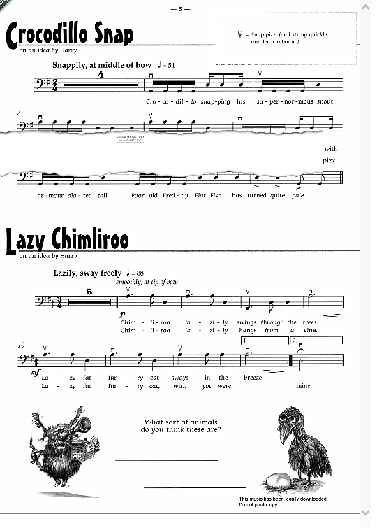 lazy chimliroo klavier & melodieinstr. pam wedgwood