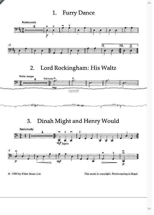 lord rockingham: his waltz klavier & melodieinstr. ian blake