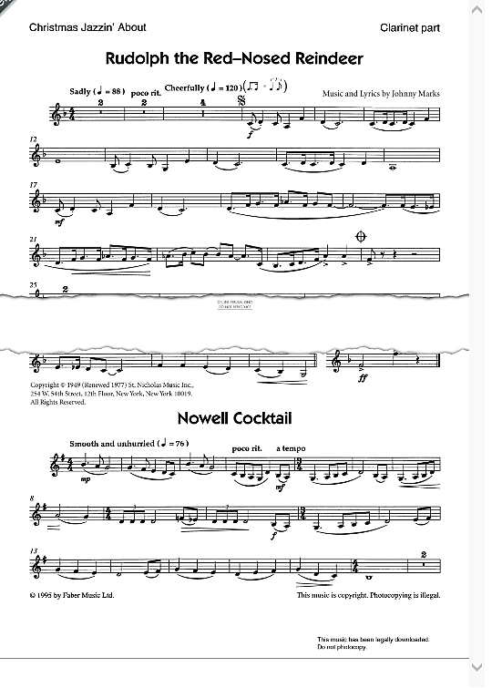 nowell cocktail klavier & melodieinstr. pam wedgwood