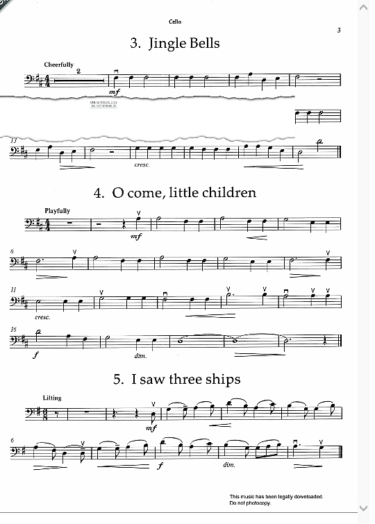 o come, little children klavier & melodieinstr. traditional