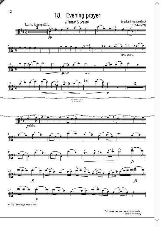 poco adagio from kaiser quartett  klavier & melodieinstr. joseph haydn