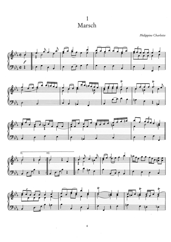 10 Historische Milit auml rm auml rsche (Klavier Solo) (Klavier Solo) von Wolfgang Goldhan (Hrsg.)