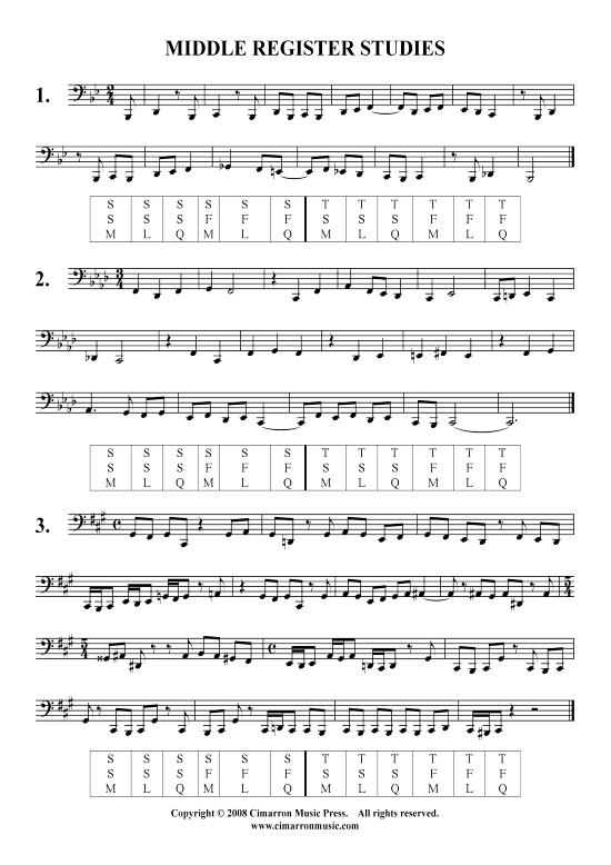 Concepts of Tuba Technique (Tuba) (Tuba (Solo)) von D. AsKew E. Bass
