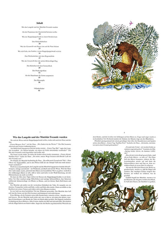 Ein Sack voller M auml rchen aus dem Rappelpappelwald (M auml rchenbuch) () von Ein Buch f uuml r Kinder von 6 bis 10 Jahren