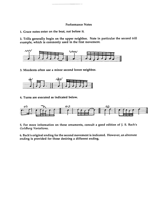 Goldberg Suite (Duett f uuml r Horn in F + Tuba) (Duett (Blech Brass)) von J.S. Bach