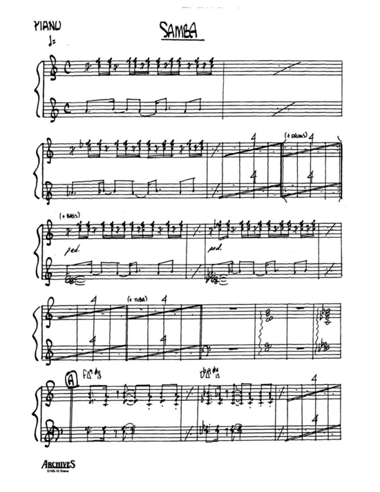 Jazz Suite (Band + Tuba Solo) (Combo Band (mit 1 Bl ser)) von Roy Mitchell