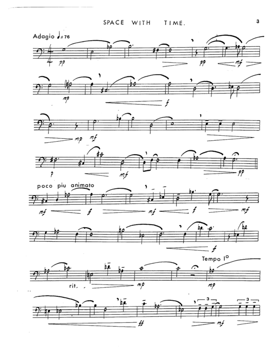 New Generated Norms (Euphonium Solo) (Euphonium (Solo)) von Daniel Steiger