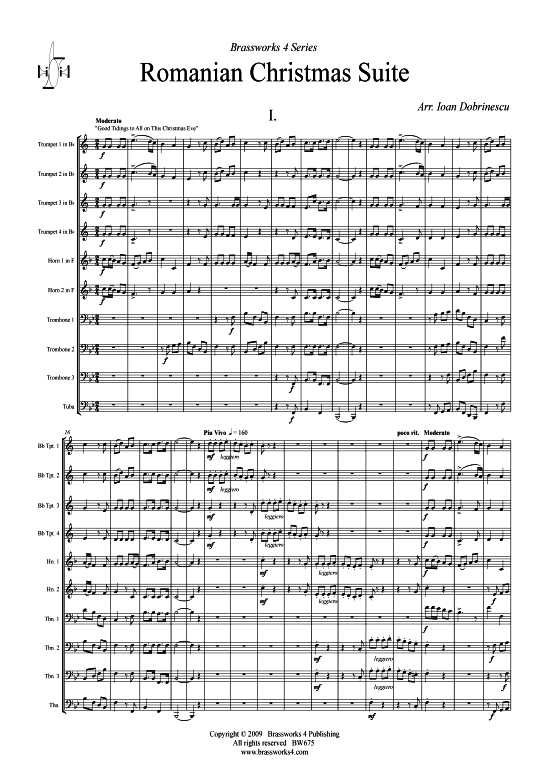 Weihnachts-Suite (Brass Ensemble) (Ensemble (Blechbl ser)) von Weihnachten