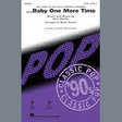 ...baby one more time arr. mark brymer satb choir britney spears