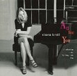 'deed i do piano, vocal & guitar chords diana krall