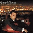 i've got no self control lead sheet / fake book gareth gates