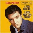 now and then there's a fool such as i guitar chords/lyrics elvis presley