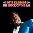 sittin' on the dock of the bay bass guitar tab otis redding