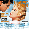 theme from a summer place lead sheet / fake book max steiner