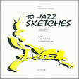 10 jazz sketches, volume 1 brass ensemble lennie niehaus