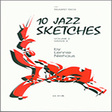 10 jazz sketches, volume 3 brass ensemble niehaus