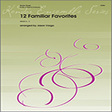 12 familiar favorites brass ensemble jason varga