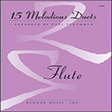 15 melodious duets woodwind ensemble carl strommen