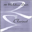 30 melodious duets woodwind ensemble strommen