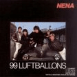 99 red balloons 99 luftballons lead sheet / fake book nena