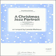 a christmas jazz portrait 1st eb alto saxophone woodwind ensemble lennie niehaus