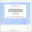 a christmas jazz portrait 2nd bb tenor saxophone woodwind ensemble lennie niehaus