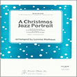 a christmas jazz portrait 2nd bb trumpet brass ensemble lennie niehaus