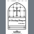 a closing prayer sab choir don besig