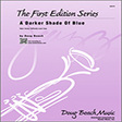 a darker shade of blue 2nd eb alto saxophone jazz ensemble doug beach