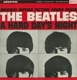 a hard day's night guitar tab single guitar the beatles