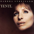 a piece of sky from yentl piano, vocal & guitar chords right hand melody barbra streisand
