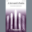 a servant's psalm flute 1 & 2 choir instrumental pak joseph m. martin