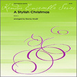 a stylish christmas full score percussion ensemble murray houllif