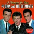 a teenager in love piano, vocal & guitar chords dion & the belmonts