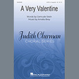 a very valentine satb choir amelia brey