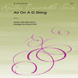 air on a g string 1st bb clarinet woodwind ensemble daniel dorff