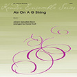 air on a g string 2nd bb clarinet woodwind ensemble daniel dorff
