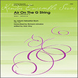 air on the g string from orchestral suite no. 3 bb bass clarinet woodwind ensemble richard johnston