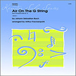 air on the g string from orchestral suite no. 3 trumpet brass solo arthur frackenpohl