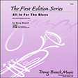 all in for the blues full score jazz ensemble doug beach