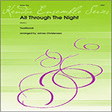 all through the night 2nd flute woodwind ensemble james christensen