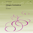 allegro fantastica full score percussion ensemble jared spears