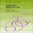 allegro from beethoven's fifth movement 1 bass clarinet woodwind ensemble contorno
