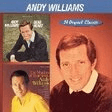 almost there piano, vocal & guitar chords andy williams
