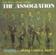 along comes mary lead sheet / fake book the association