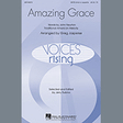 amazing grace satb choir greg jasperse