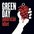 american idiot drum chart green day